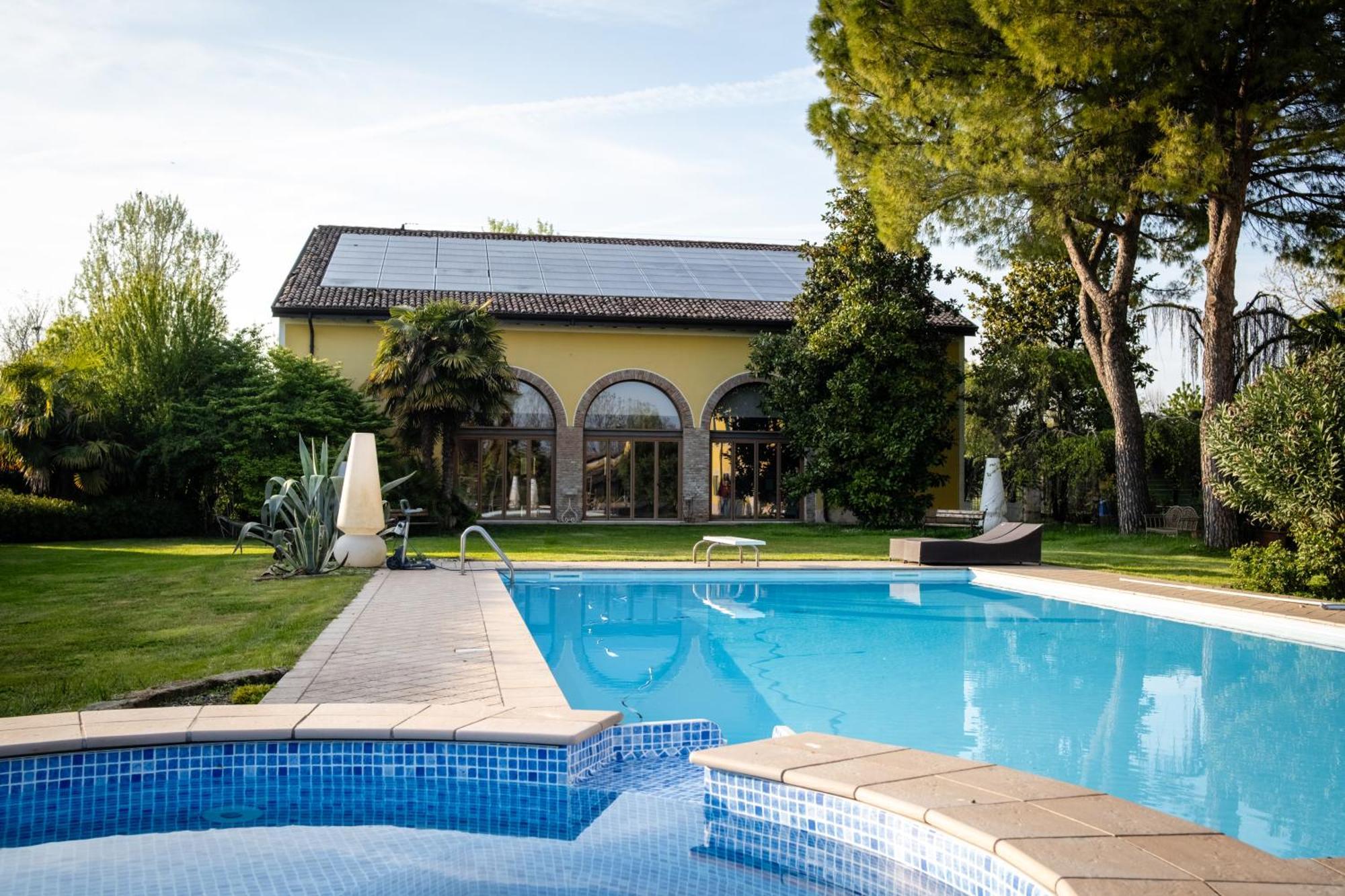 Agriturismo Corte Capiluppia Curtatone Εξωτερικό φωτογραφία