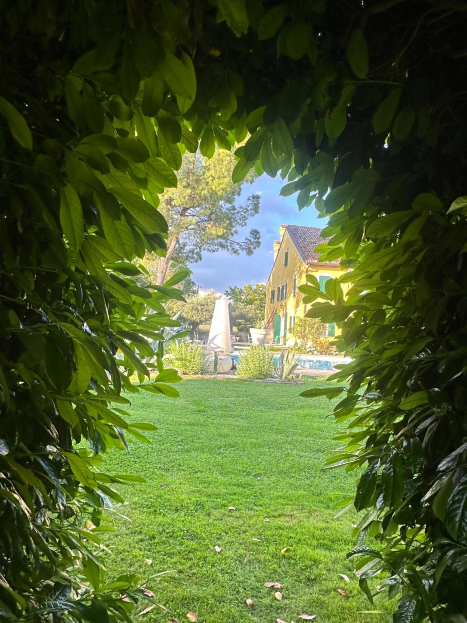 Agriturismo Corte Capiluppia Curtatone Εξωτερικό φωτογραφία
