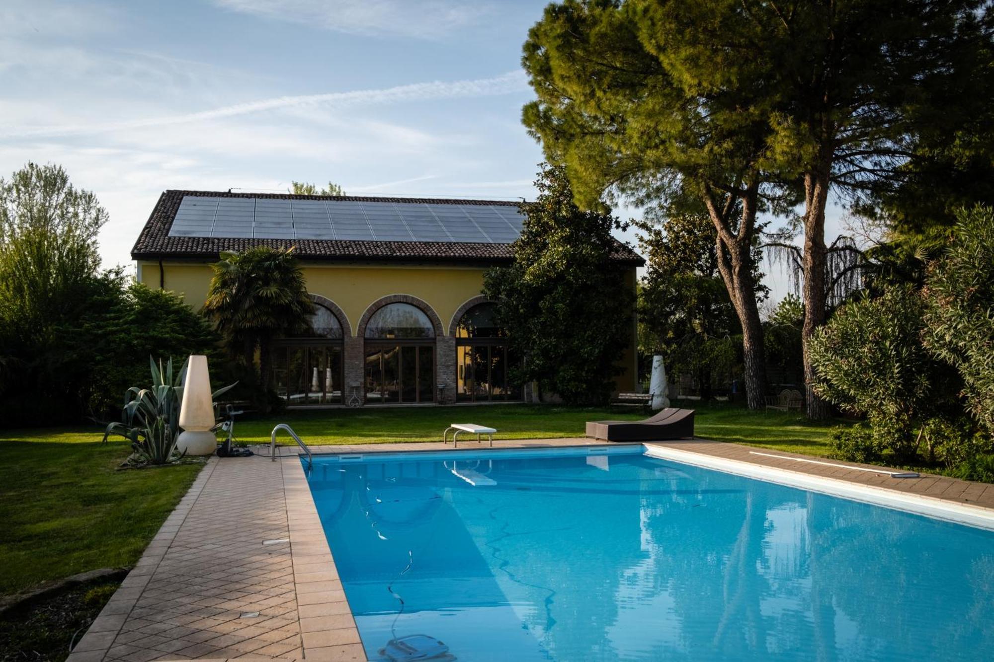 Agriturismo Corte Capiluppia Curtatone Εξωτερικό φωτογραφία