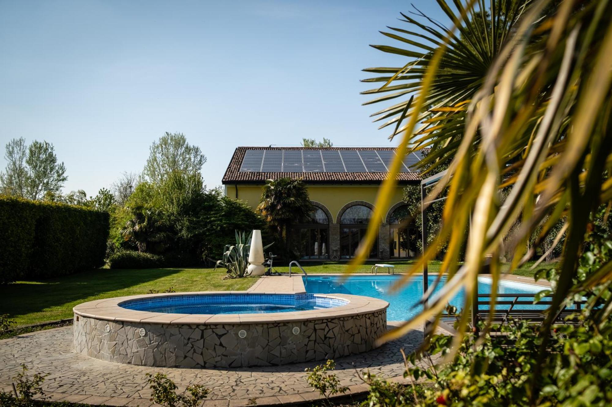 Agriturismo Corte Capiluppia Curtatone Εξωτερικό φωτογραφία