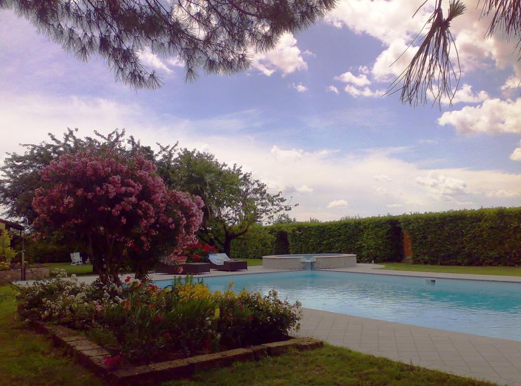 Agriturismo Corte Capiluppia Curtatone Εξωτερικό φωτογραφία