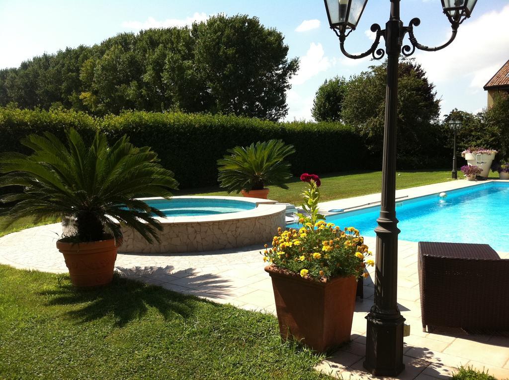 Agriturismo Corte Capiluppia Curtatone Εξωτερικό φωτογραφία