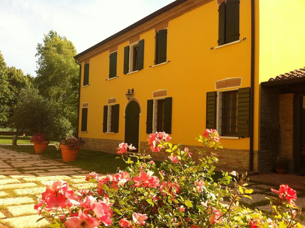 Agriturismo Corte Capiluppia Curtatone Εξωτερικό φωτογραφία